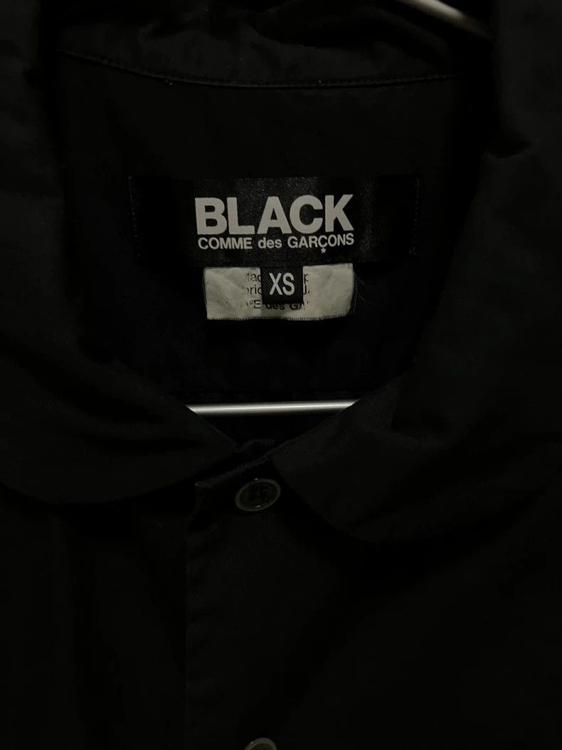 Comme des Garcons Comme Des Garcons Cotton Foundation Crew Neck Shirt Size XS / US 0-2 / IT 36-38 - 3 Thumbnail
