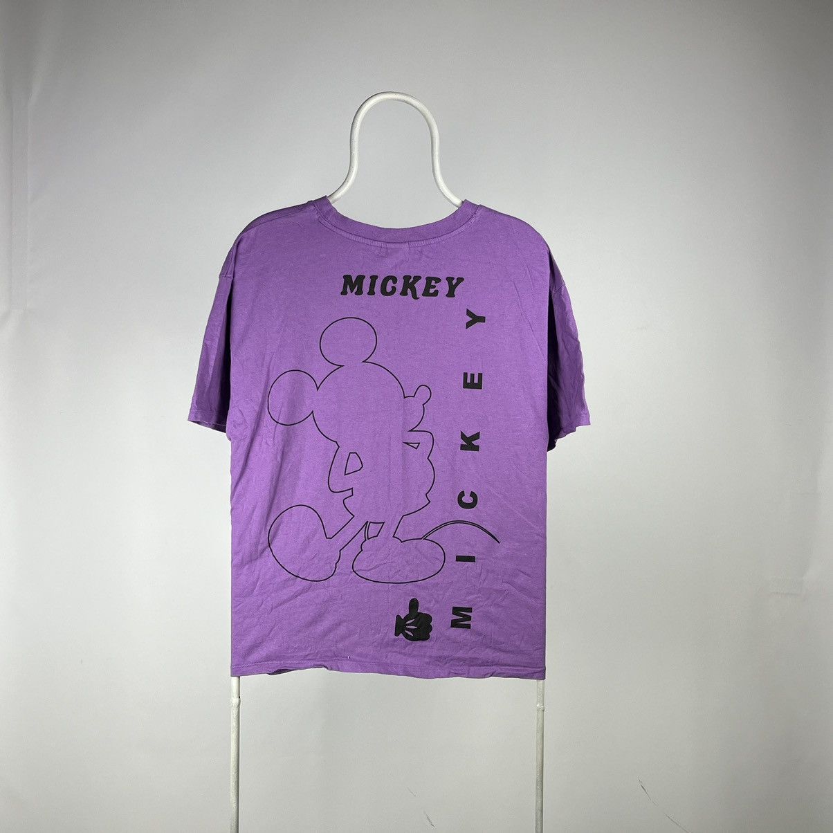Warner Bros Disney Mickey mouse T-shirt size XLarge Size US XL / EU 56 / 4 - 2 Thumbnail