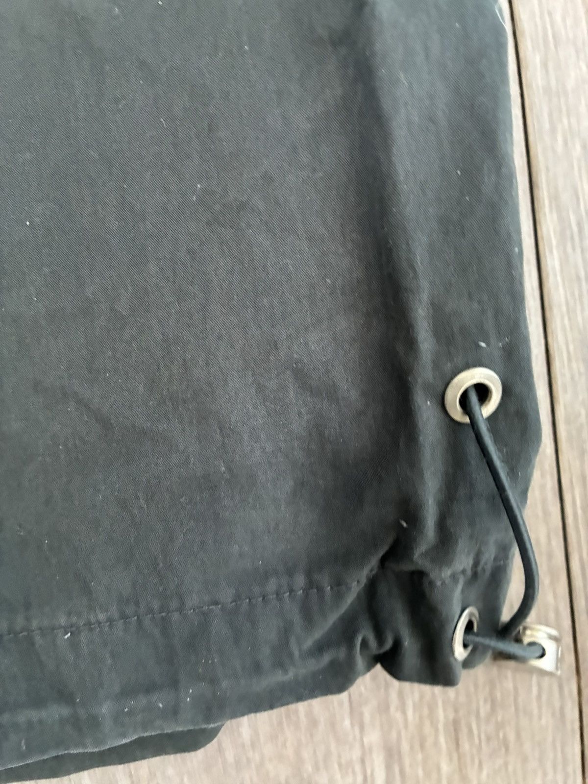 Seventh Ssense Exclusive Gray Combats 410 Trousers In Deep Teal Size US 32 / EU 48 - 5 Thumbnail