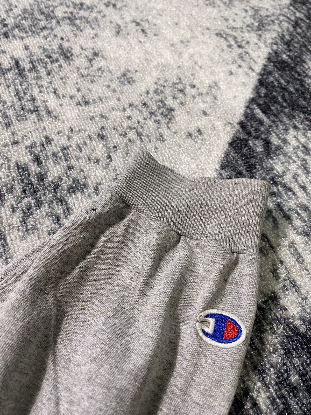 Champion × Vintage Vintage Champion Long Sleeve Tee Harvard College Y2K 90s Size US L / EU 52-54 / 3 - 6 Thumbnail