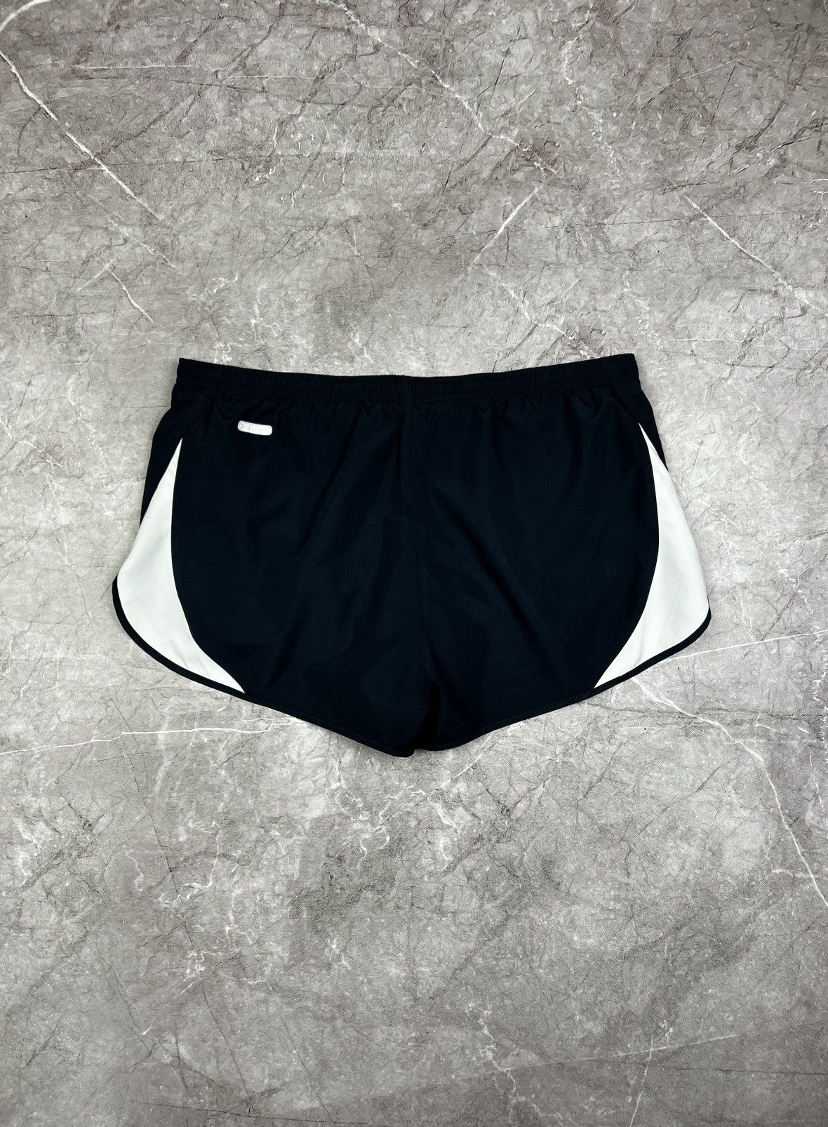 Nike × Vintage Nike Vintage Dri-fit shorts little swoosh Size US 32 / EU 48 - 3 Thumbnail