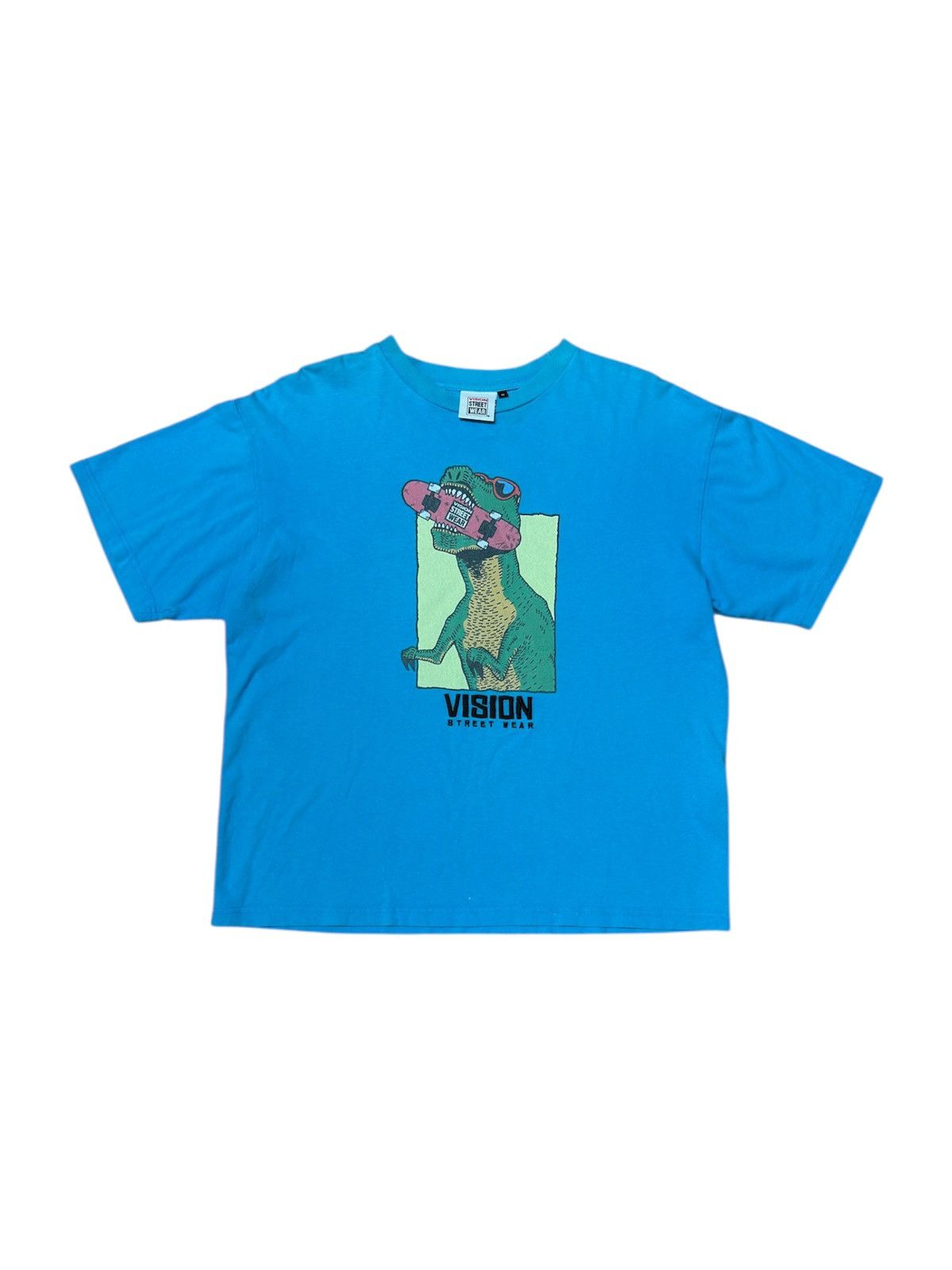 Vision Streetwear Vision Streetwear Rex T-Shirt Size US M / EU 48-50 / 2 - 1 Thumbnail