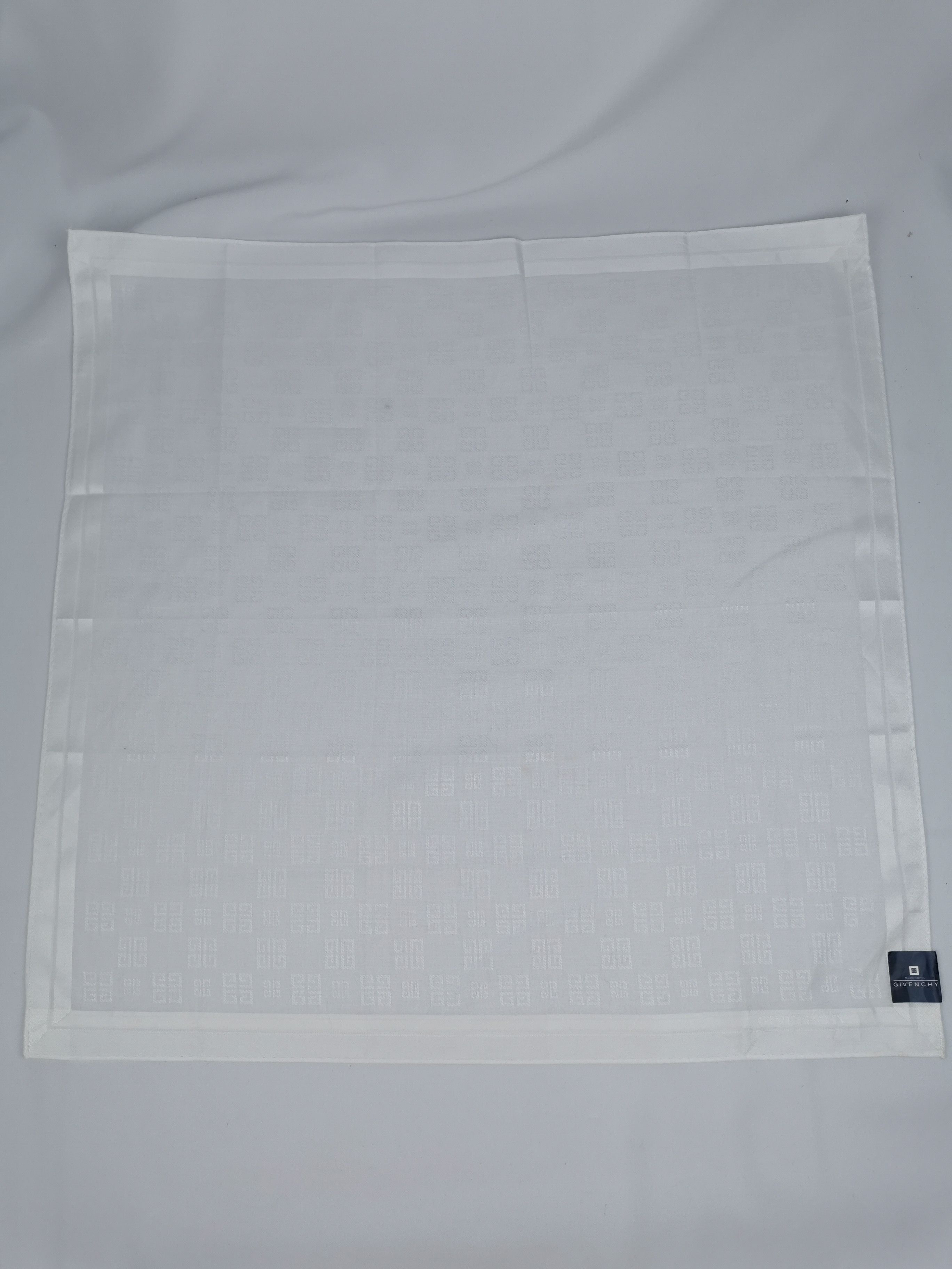 Givenchy × Vintage Givenchy handkerchief /bandana / neckerchief Size ONE SIZE - 2 Thumbnail