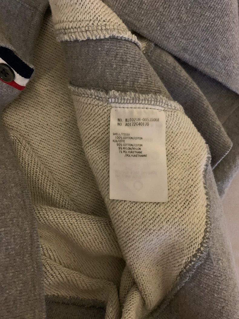 Thom Browne Thom browne Hoodies 2504-Nextarrow Size US XL / EU 56 / 4 - 5 Thumbnail