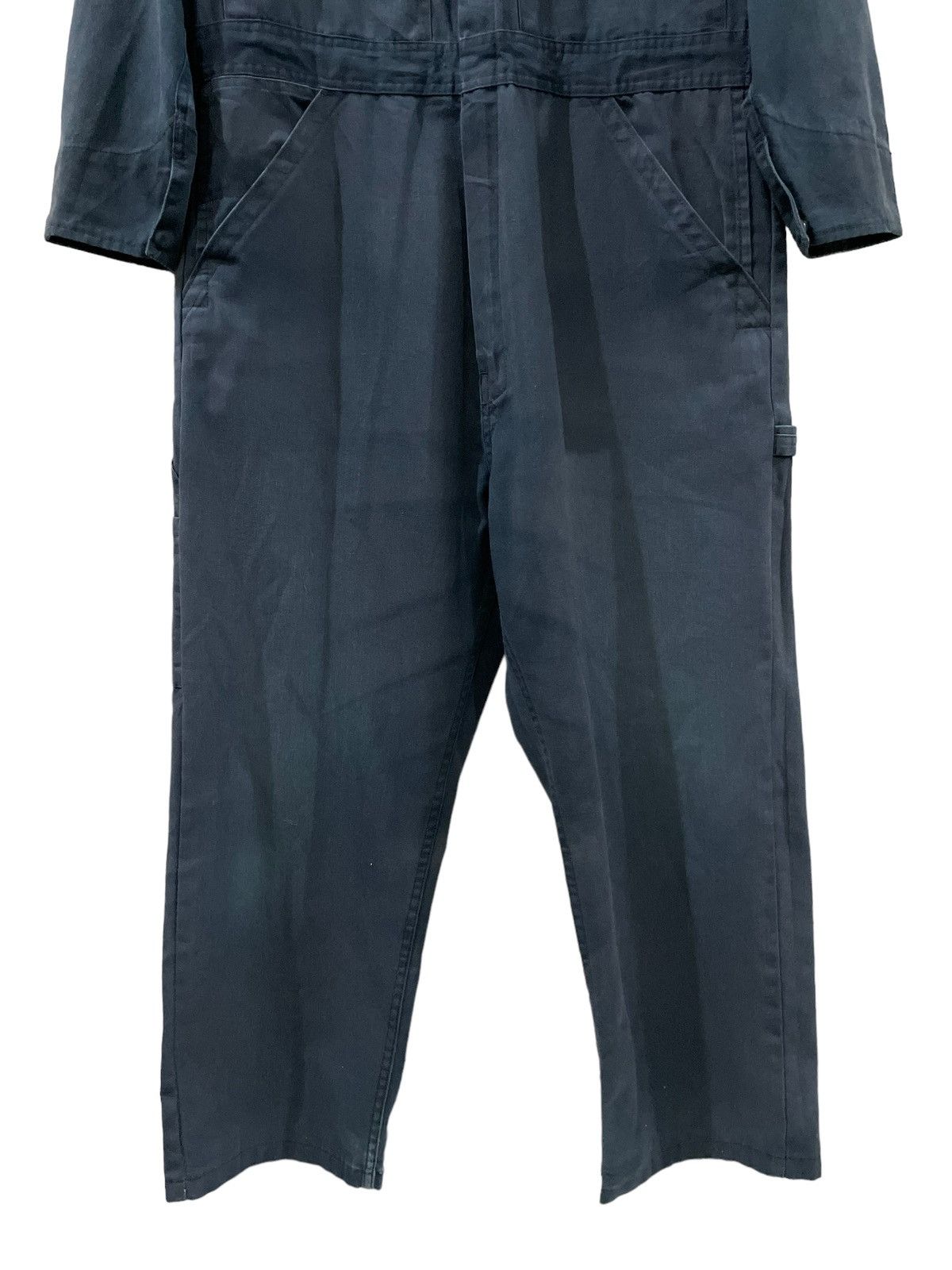 Dickies × Japanese Brand Rare Vtg Dickies Workwear Coverall Size US 41 - 4 Thumbnail
