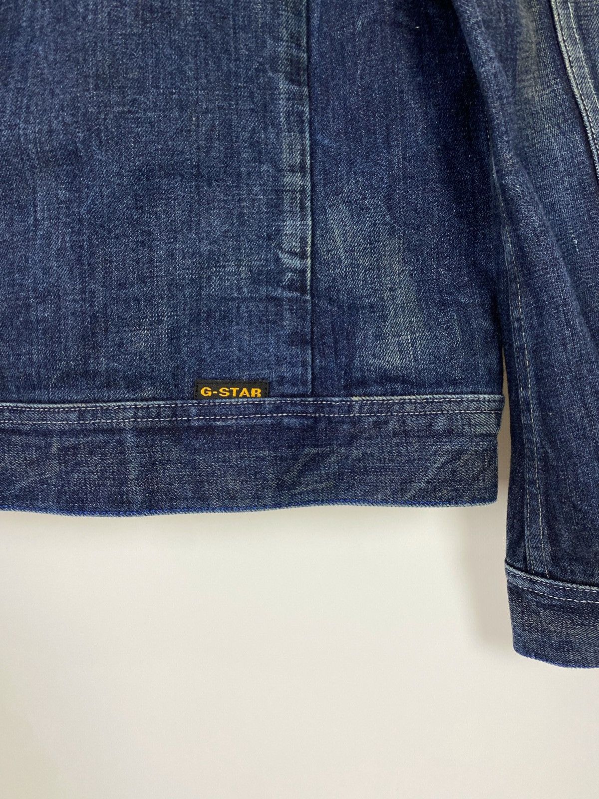 G-Star G-Star Essential Tailor Soho Denim Women’s Jacket Size M / US 6-8 / IT 42-44 - 9 Thumbnail