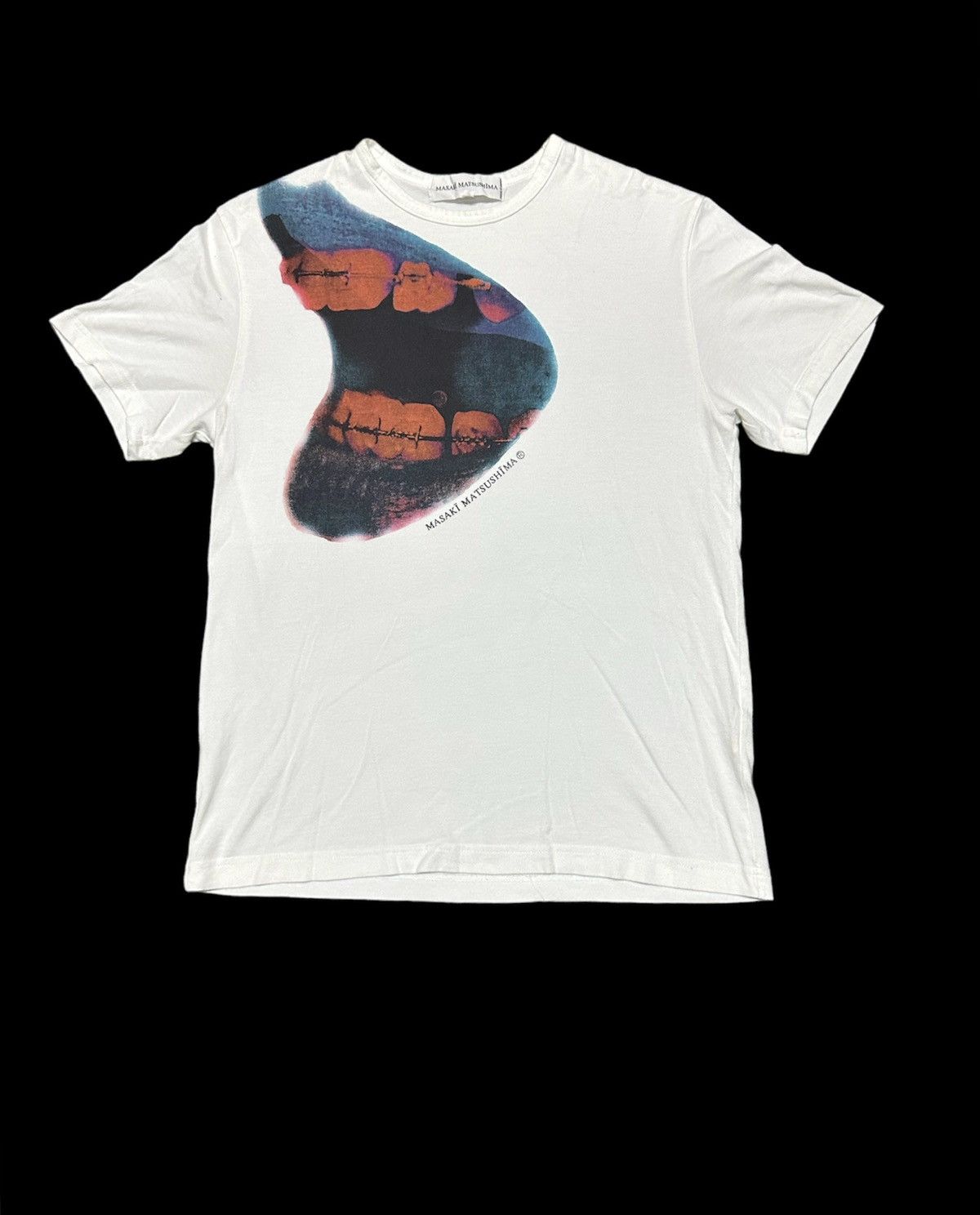 Masaki Matsushima Masaki matsushima tee Size US M / EU 48-50 / 2 - 1 Thumbnail