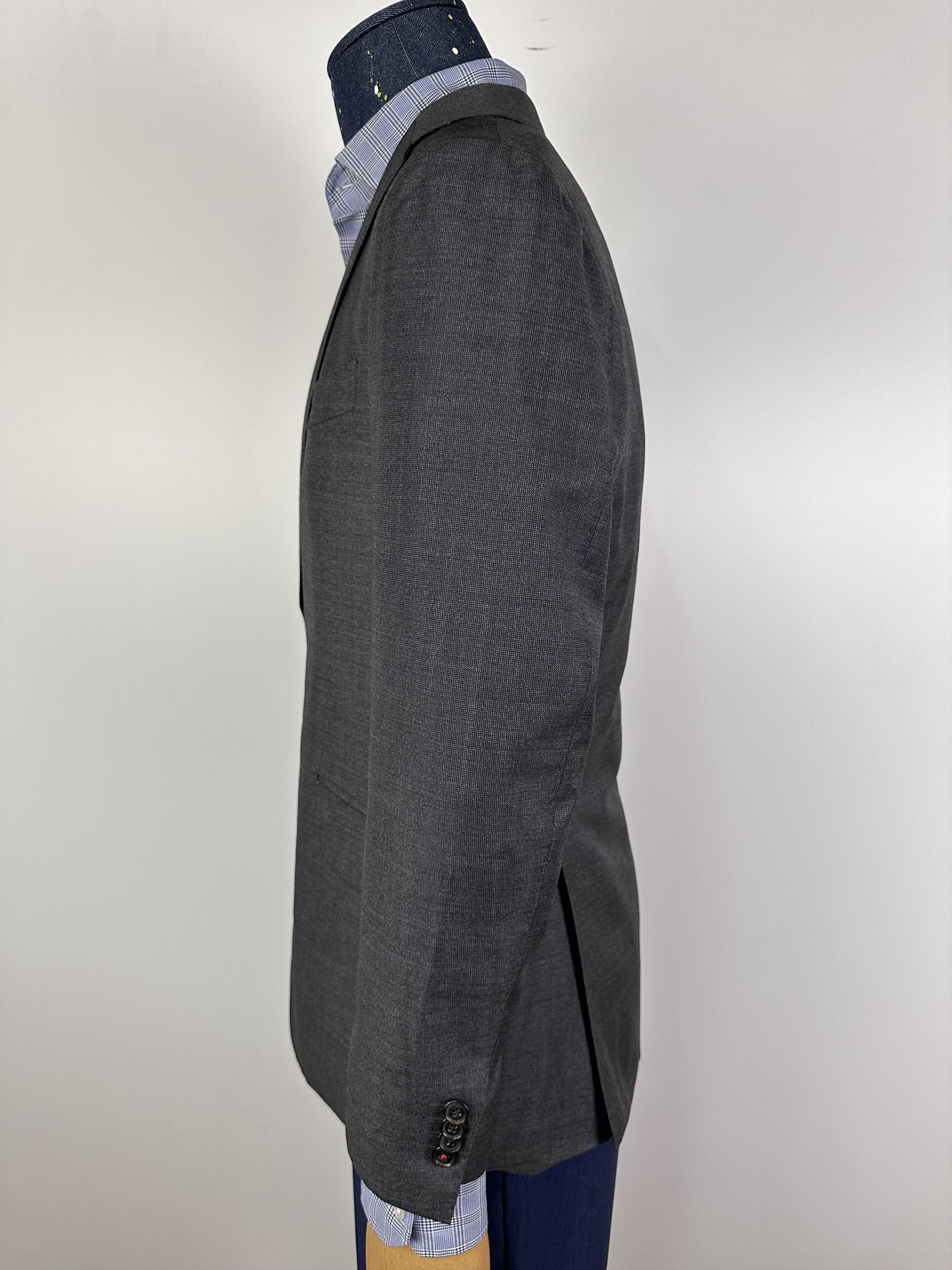 Suitsupply Suitsupply Vitale Barberis Canonico Wool Blazer Jacket Size 48L - 4 Thumbnail