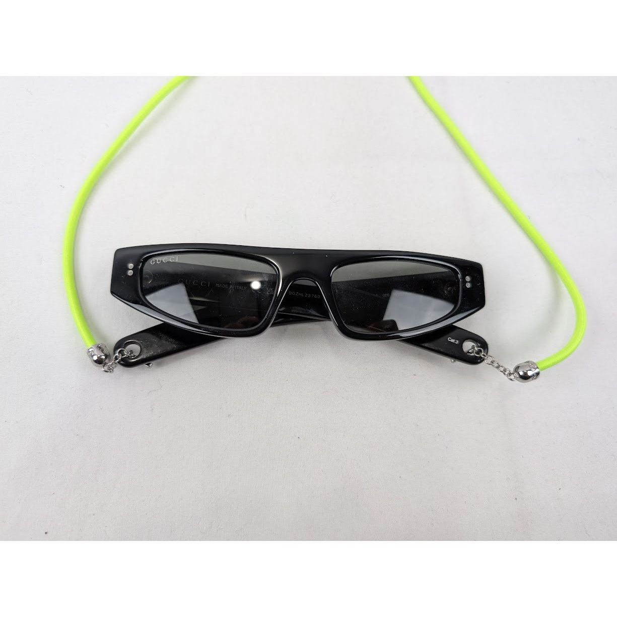 Gucci o1rshd1 Size: OS / Sunglasses in Black Size ONE SIZE - 3 Thumbnail