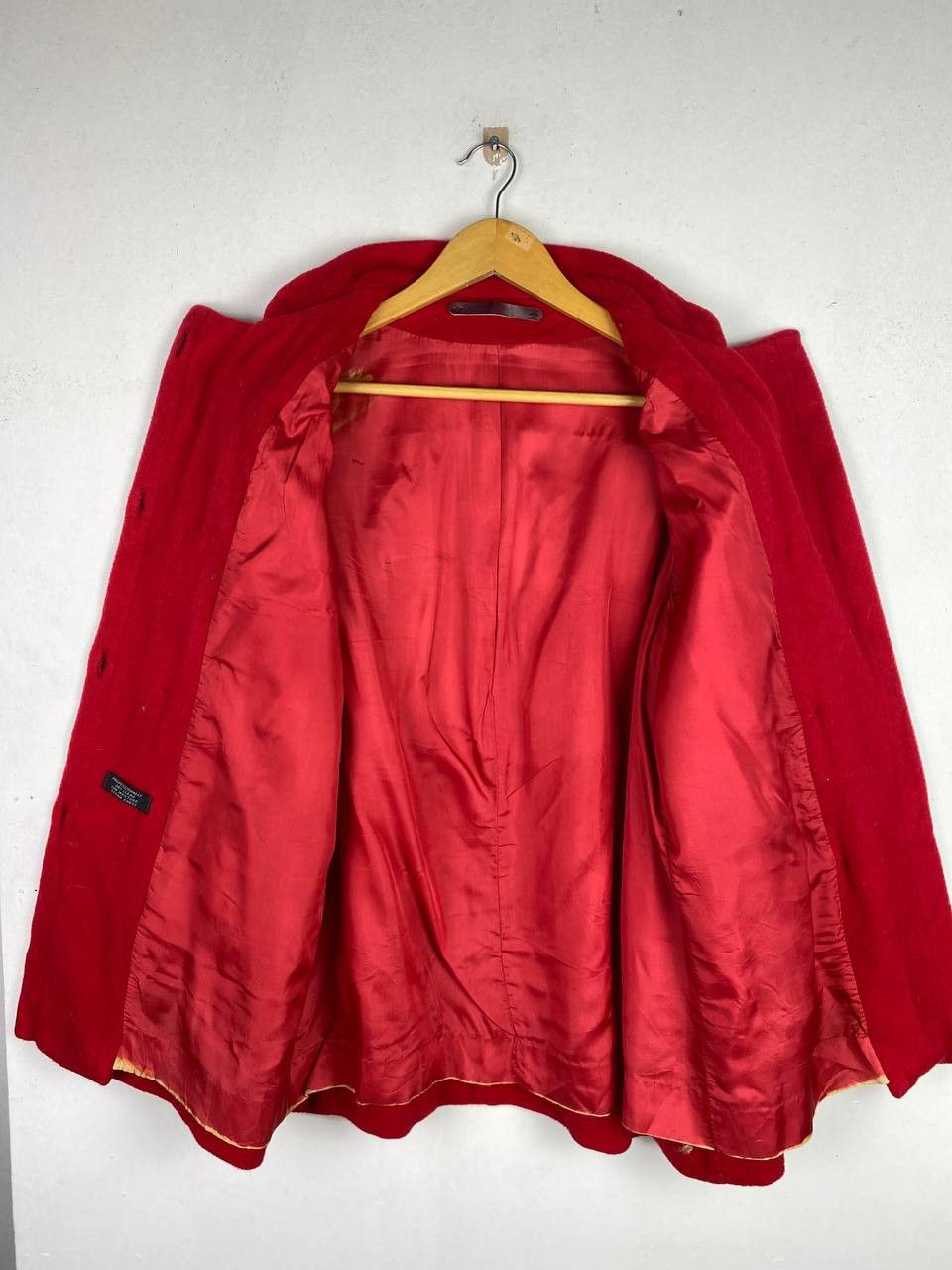 Other red wool workers union jacket made in usa Size US M / EU 48-50 / 2 - 5 Thumbnail