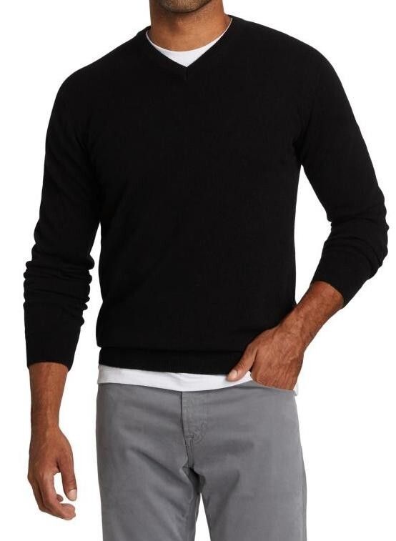 Vince Vince Pullover Sweater Size US M / EU 48-50 / 2 - 2 Thumbnail