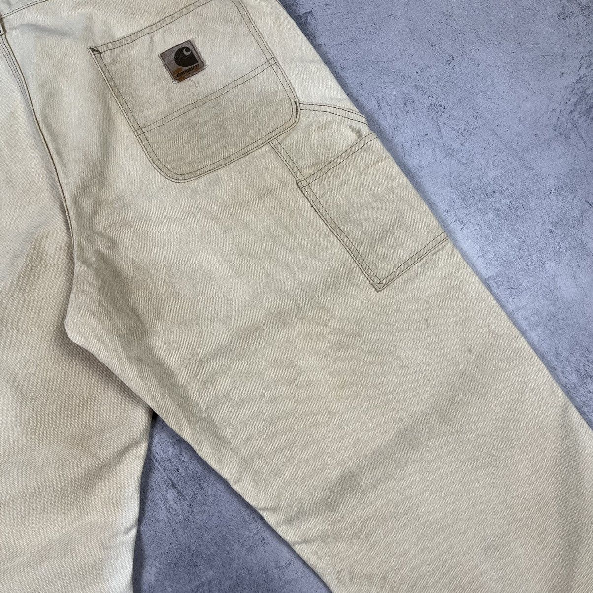 Carhartt Vintage Carhartt cargo work baggy carpenter rare pants 90’s Size US 42 / EU 58 - 5 Thumbnail