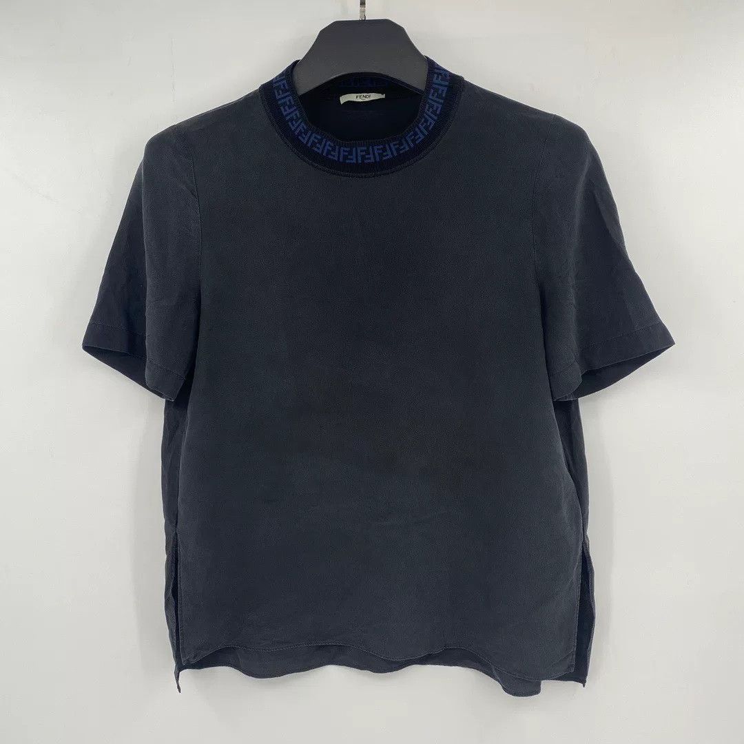 Fendi Fendi T-Shirt 38 Women Size S / US 4 / IT 40 - 1 Thumbnail