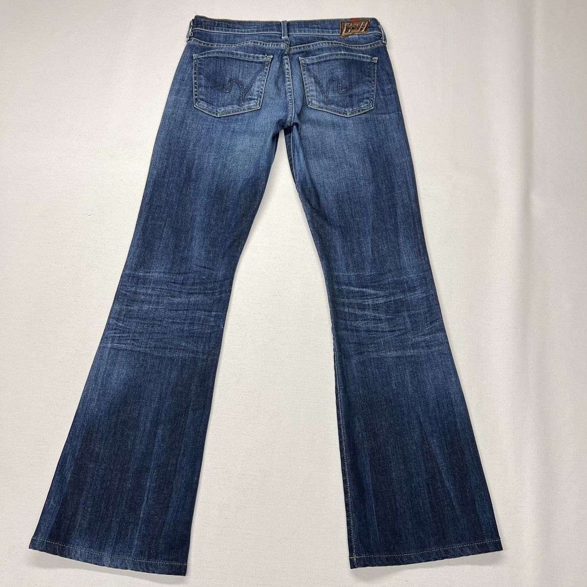 Citizens Of Humanity Citizens of Humanity Jeans Blue Dita Petite Bootcut Denim Size 26" / US 2 / IT 38 - 16 Thumbnail