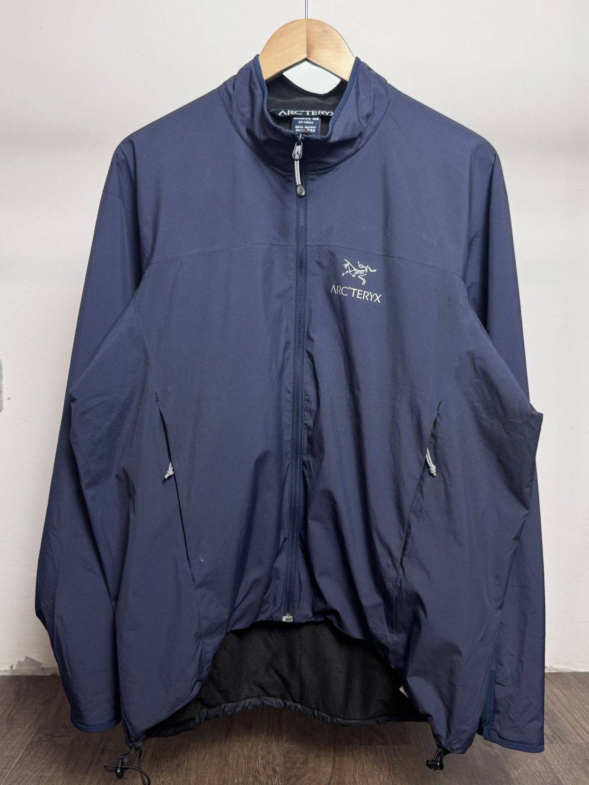 Arc'teryx Arc'teryx Nodin windbreaker jacket. Size US L / EU 52-54 / 3 - 1 Thumbnail