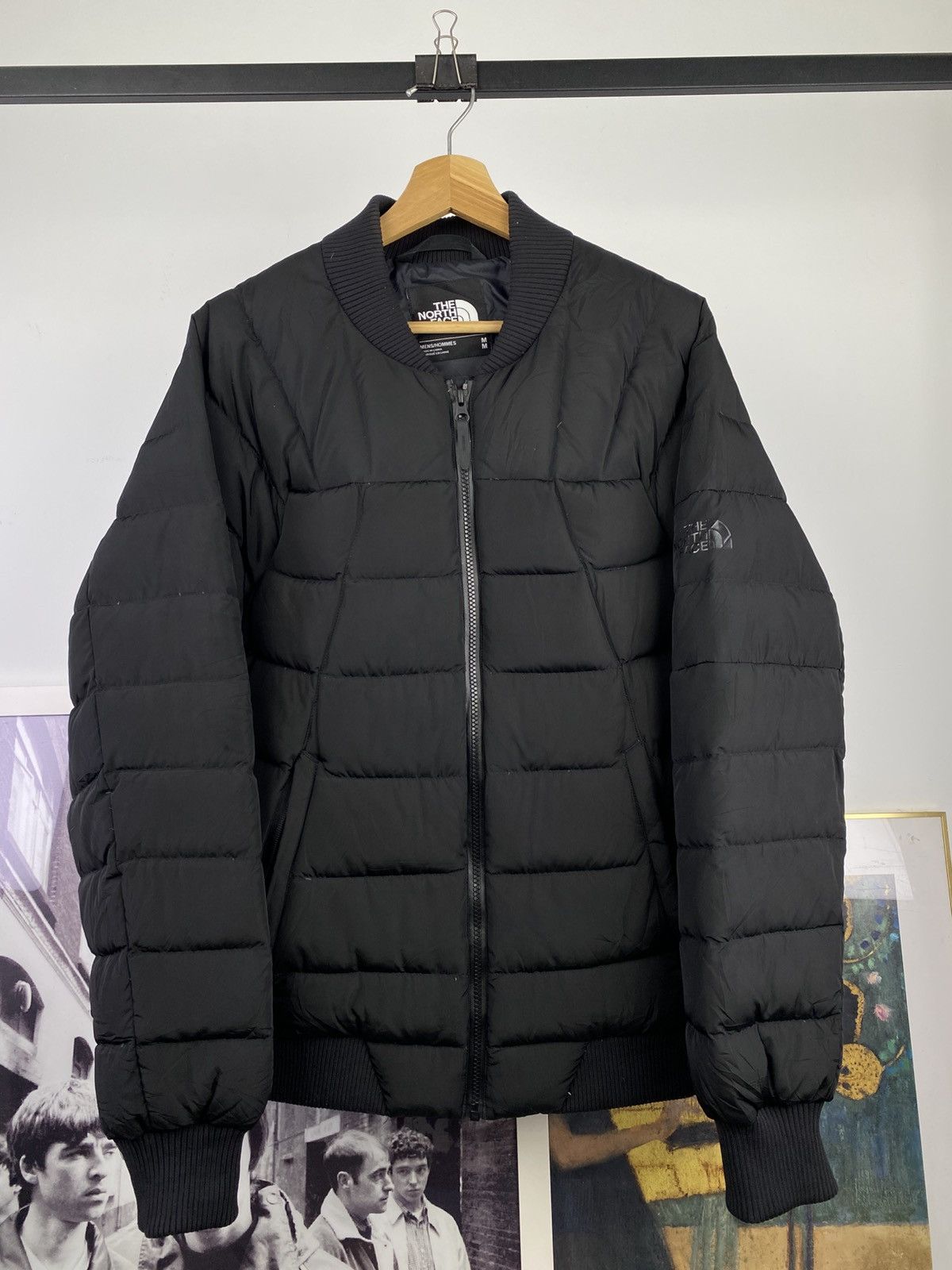 The North Face Kanatak 550 Mens Bomber Jacket