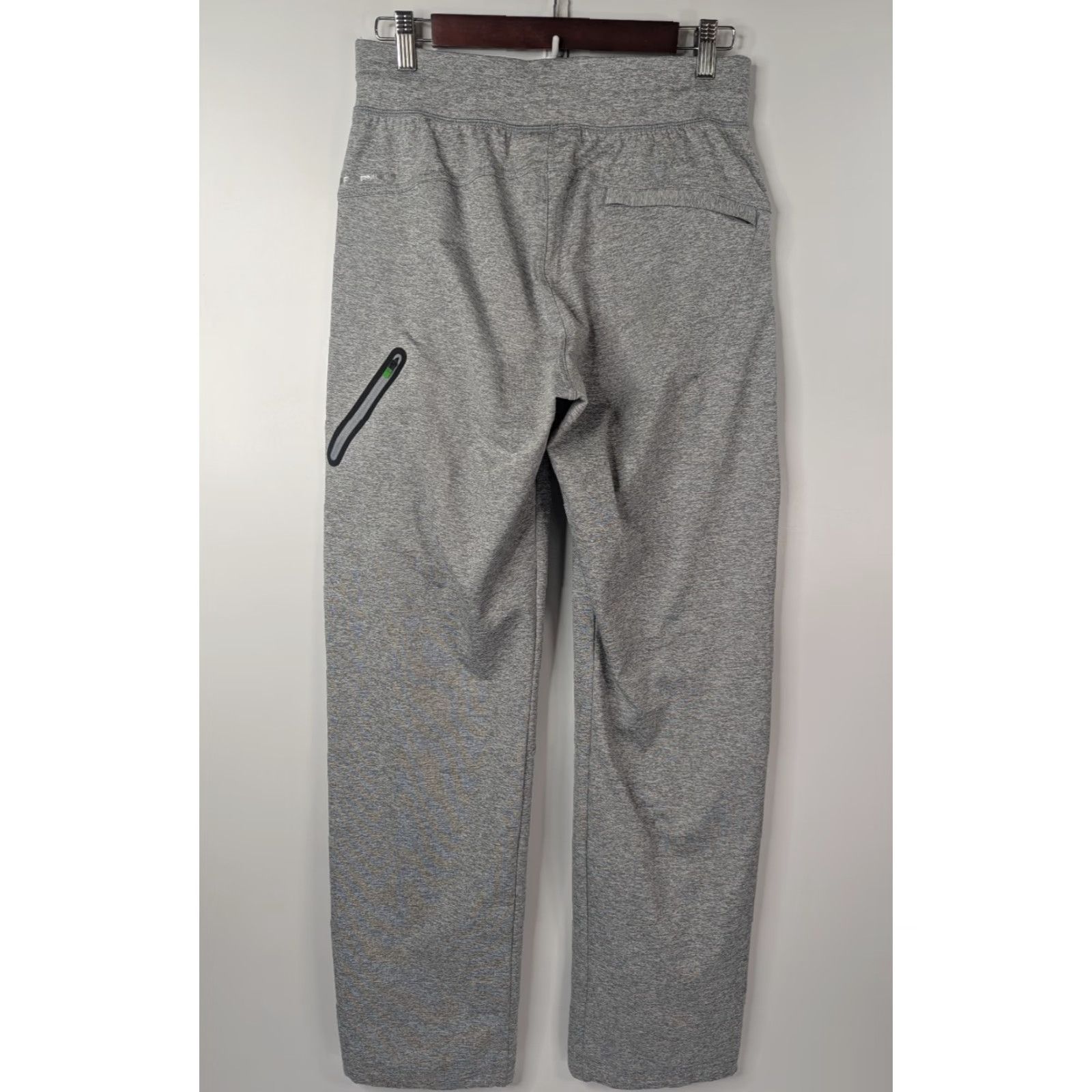 Under Armour Under Armour Men's Status Knit Pants Gray Size M Loose Fit Training UA Status Pants Sportwear Size US 31 - 3 Thumbnail