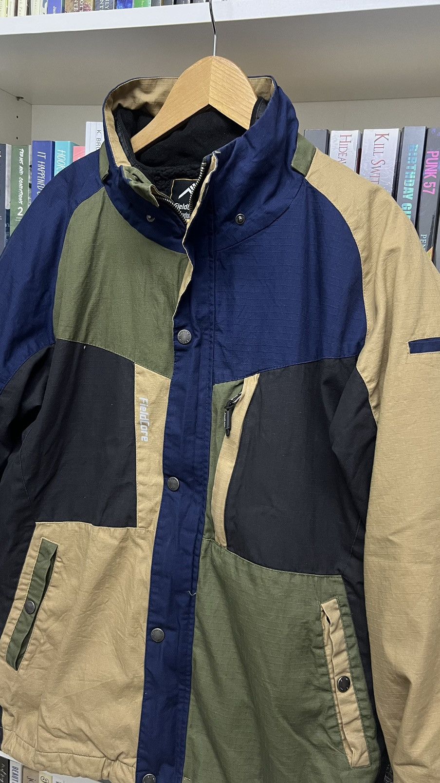 Japanese Brand FieldCore Japan High Performance Jacket Size US XL / EU 56 / 4 - 3 Thumbnail