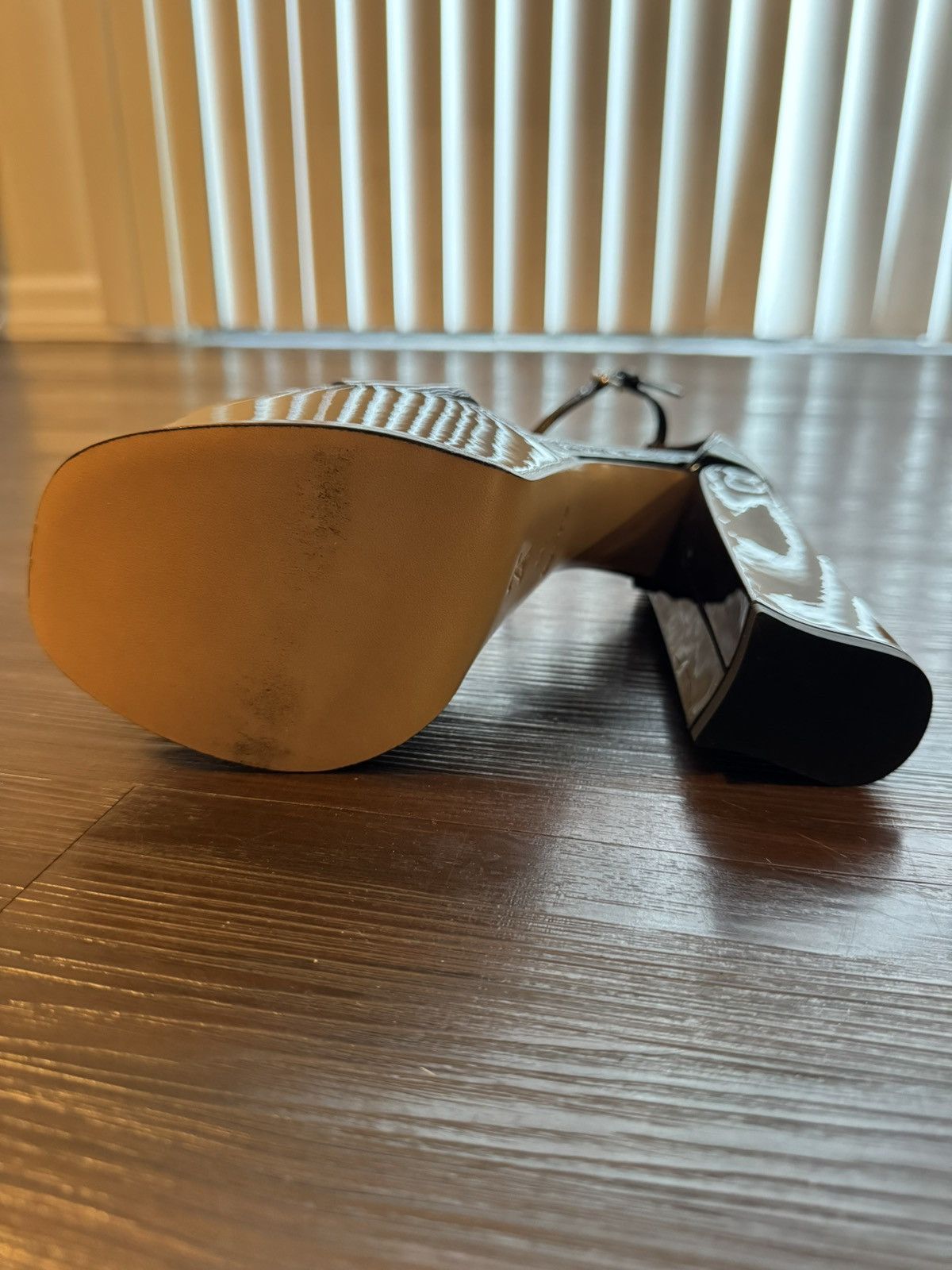 Louis Vuitton Fame Platform Sandal Size US 8 / IT 38 - 6 Thumbnail