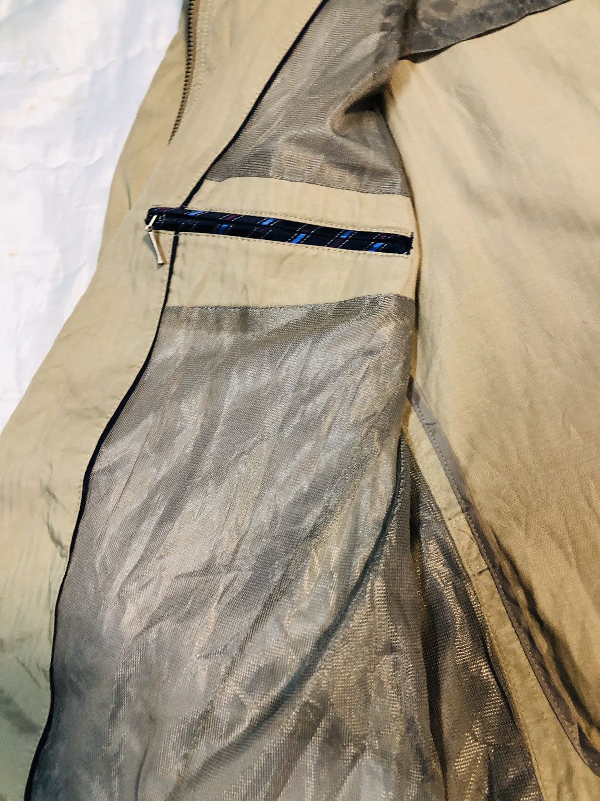 Japanese Brand British Khaki New York (12) Size US XL / EU 56 / 4 - 8 Thumbnail