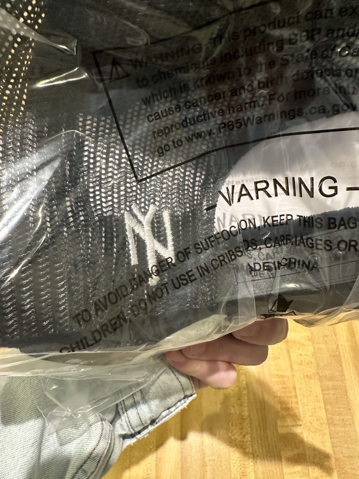 Other Daily Drills NYC Pop up trucker hat Size ONE SIZE - 5 Thumbnail