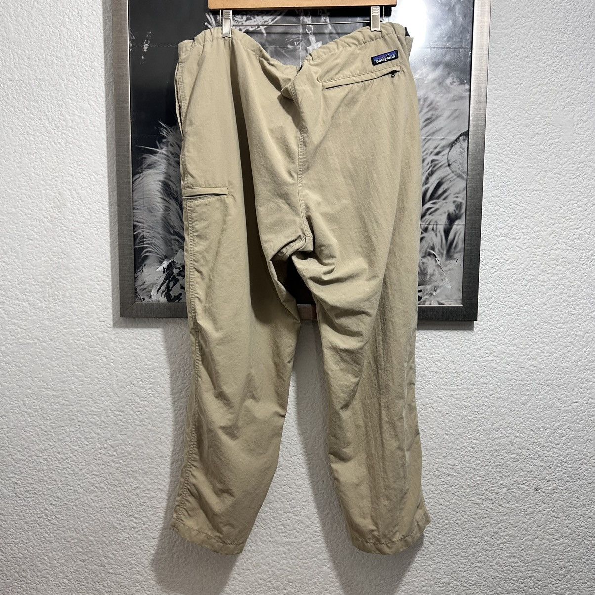 Patagonia PATAGONIA RIPSTOP PANTS SP01 VINTAGE Size US 36 / EU 52 - 4 Thumbnail