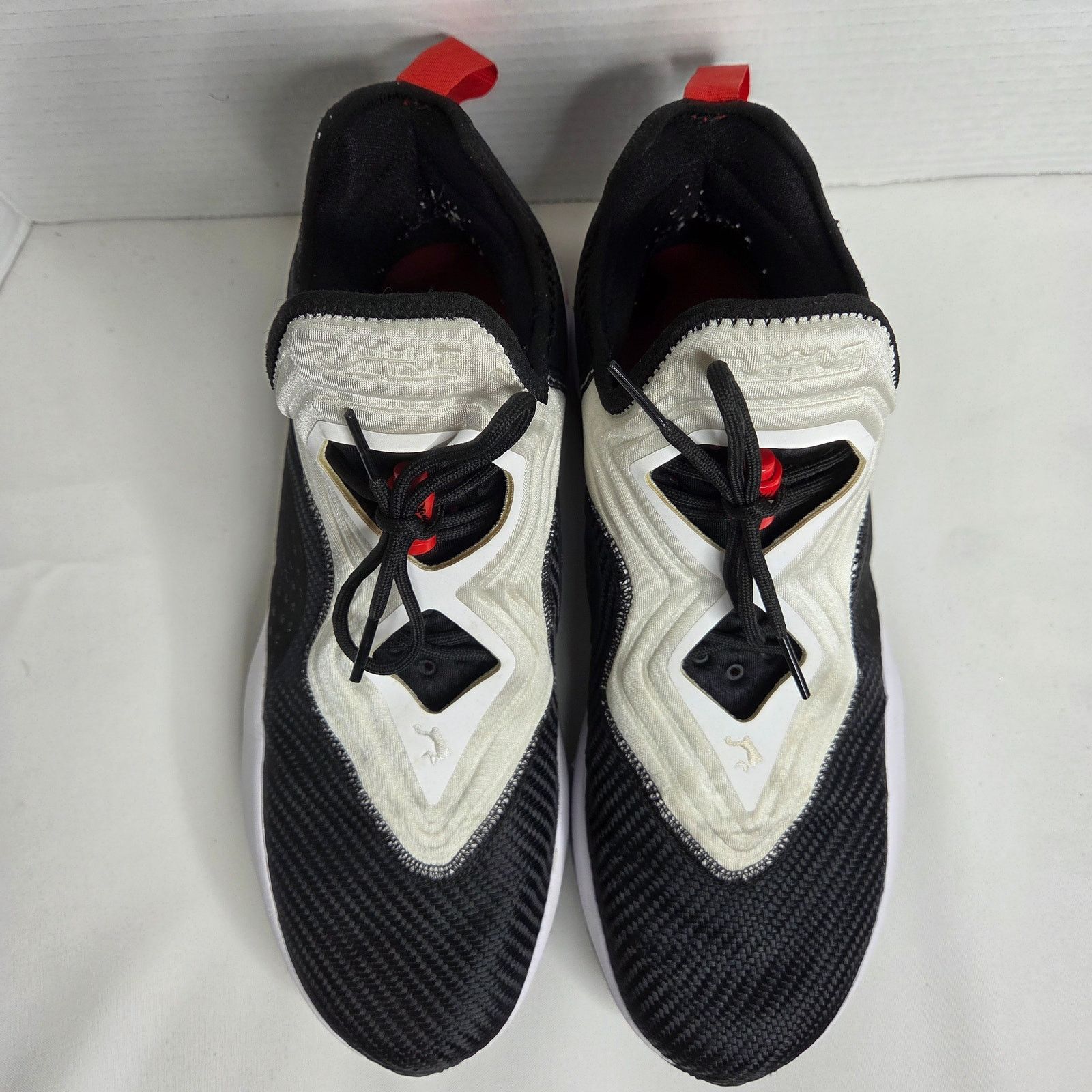 Nike Nike Lebron Soldier 14 Size 11 Basketball Sneaker CK6024-002 Size US 14 / EU 47 - 8 Thumbnail