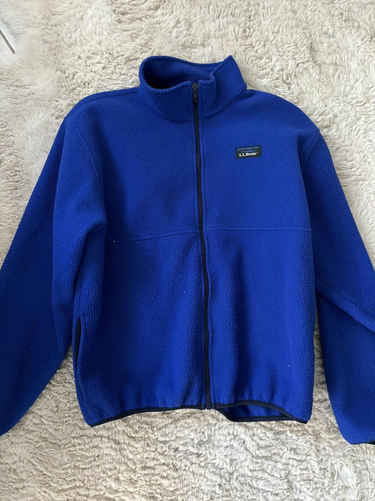 L.L. Bean Vintage L.L. Bean Fleece. Size US L / EU 52-54 / 3 - 1 Thumbnail