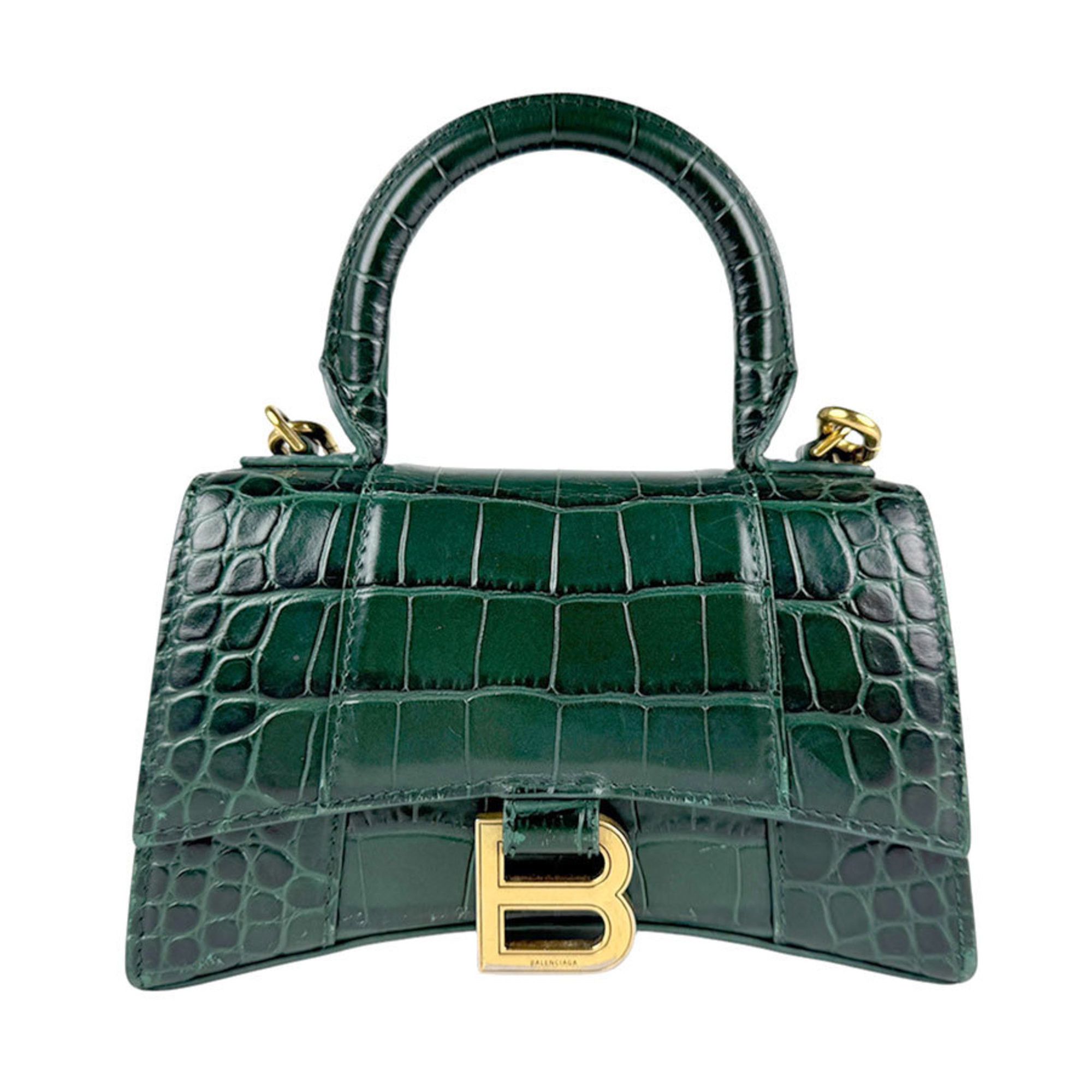 Balenciaga Balenciaga Hourglass handbag Size ONE SIZE - 1 Thumbnail