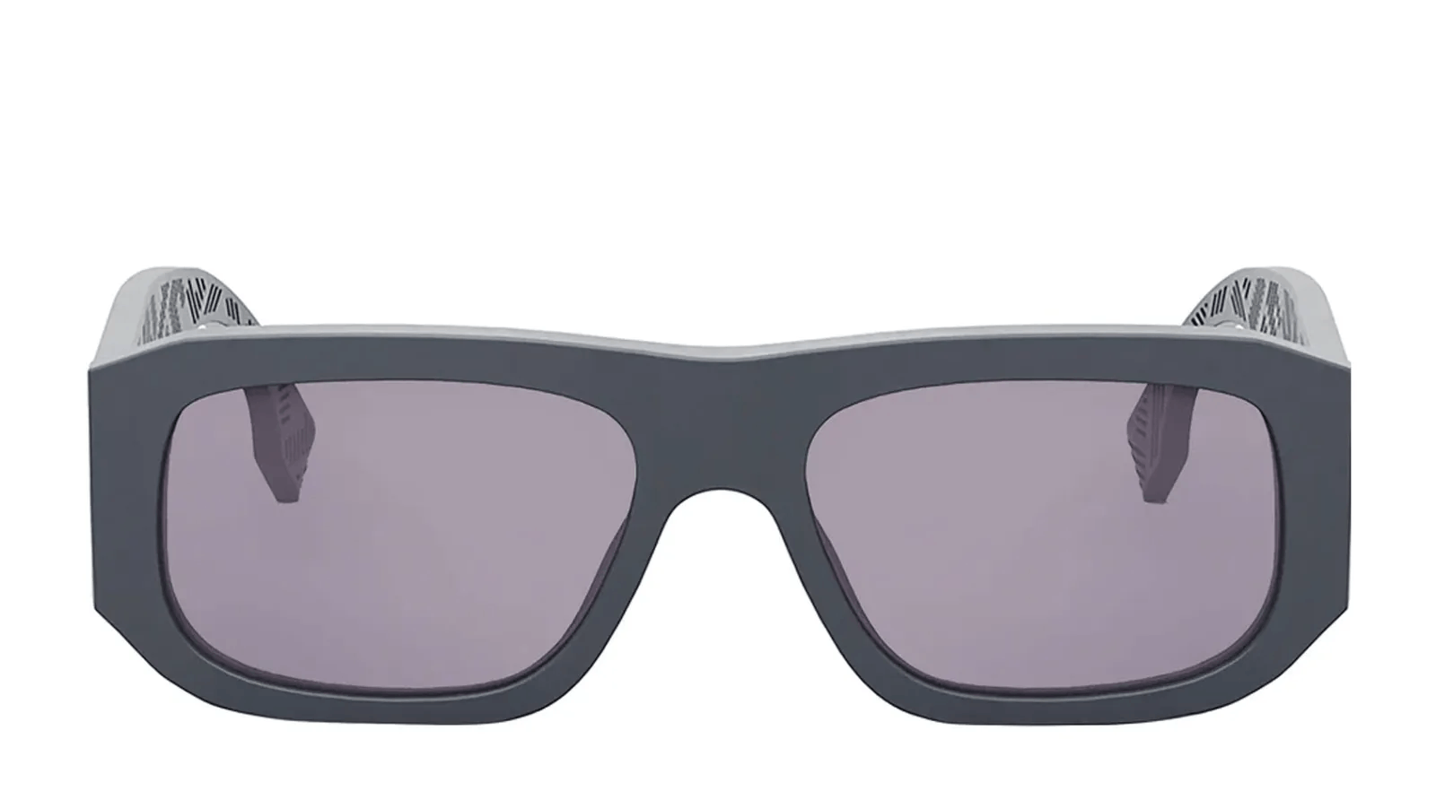 Fendi o1loc1c0824 Size: OS / Shadow Sunglasses in Grey Size ONE SIZE - 2 Thumbnail