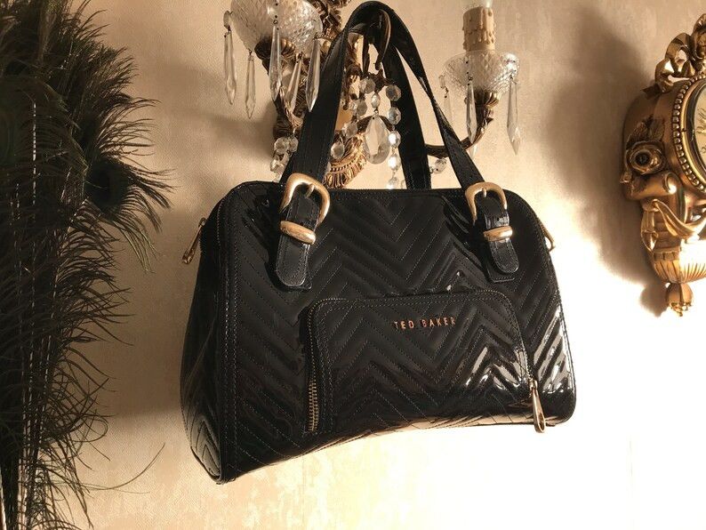 Ted Baker Ted Baker Black Bag Size ONE SIZE - 1 Thumbnail