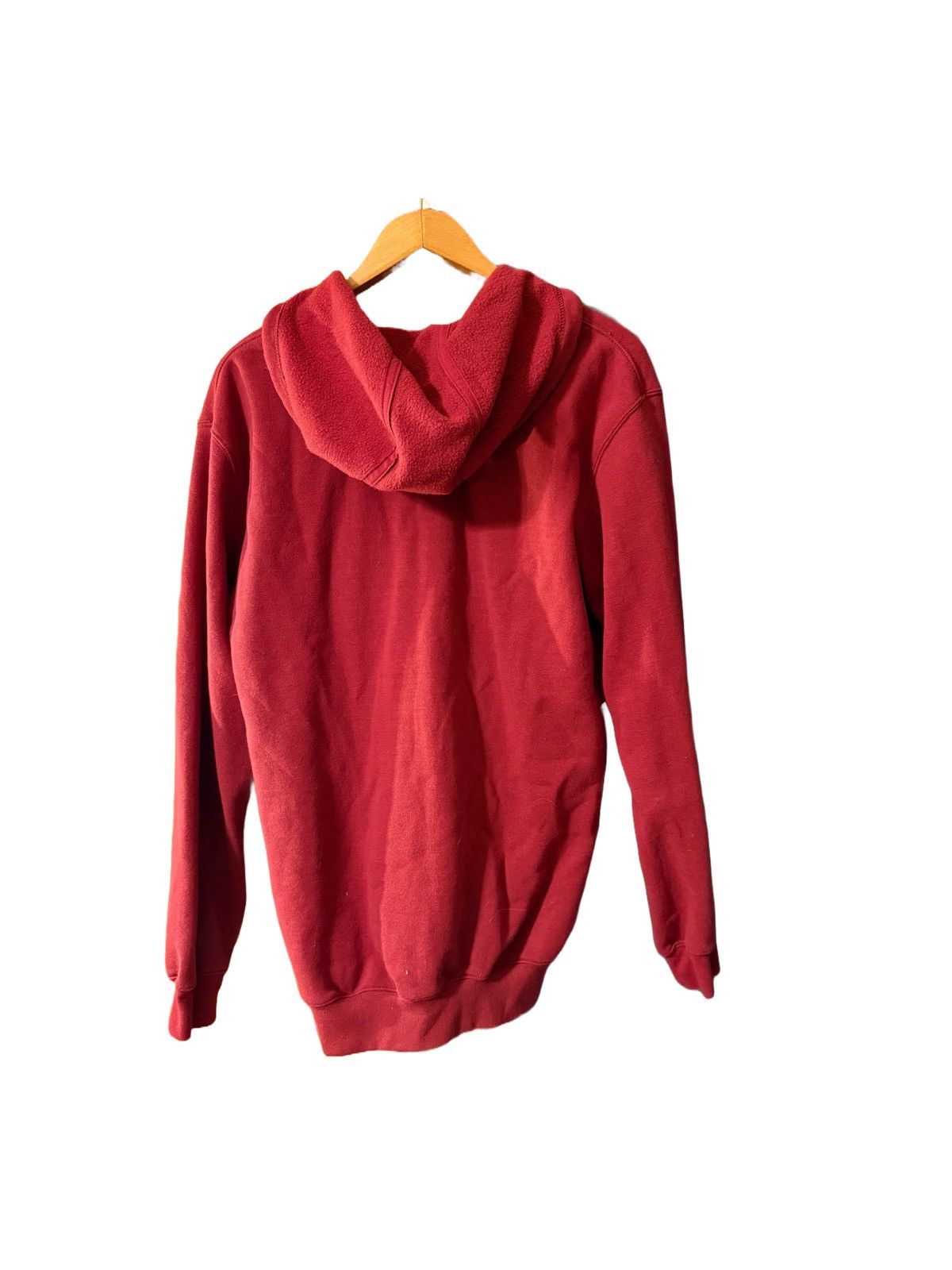 Carhartt Red Carhartt Sweatshirt Size US M / EU 48-50 / 2 - 3 Thumbnail