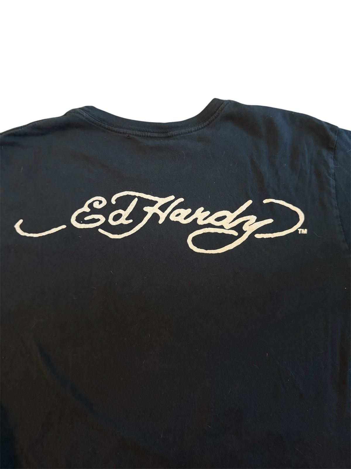 Ed Hardy Ed Hardy x Christian Audigier Tee Size US XL / EU 56 / 4 - 4 Thumbnail