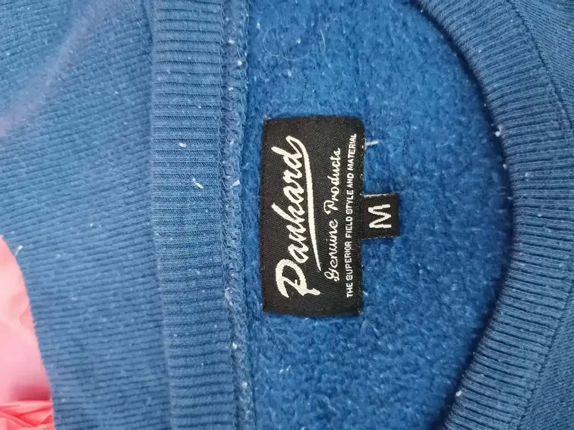 Vintage Vintage Panhand Sweatshirt Size US M / EU 48-50 / 2 - 3 Thumbnail