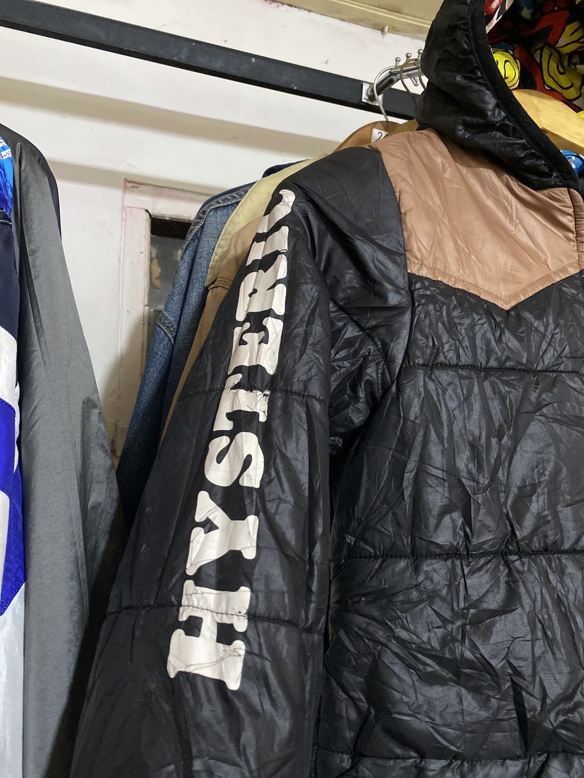 Hysteric Glamour × Vintage Vintage Hysteric Mini Reversible Jacket Size US XXS / EU 40 - 5 Thumbnail
