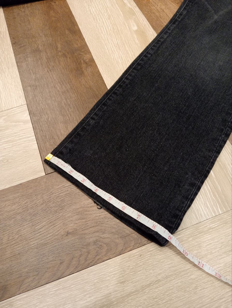 Gucci LUXURY GUCCI BLACK JEANS - SIZE 50 Size US 37 - 22 Thumbnail