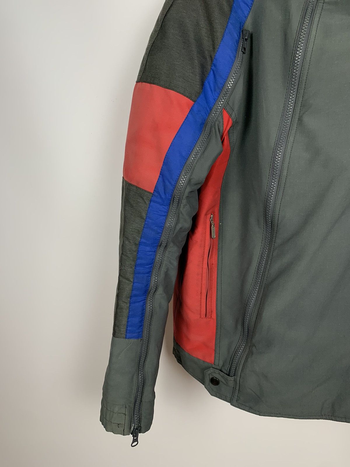 BMW Vintage BMW Motorrad Gore-Tex Jacket Racing Men’s Size 44 Size US S / EU 44-46 / 1 - 6 Thumbnail