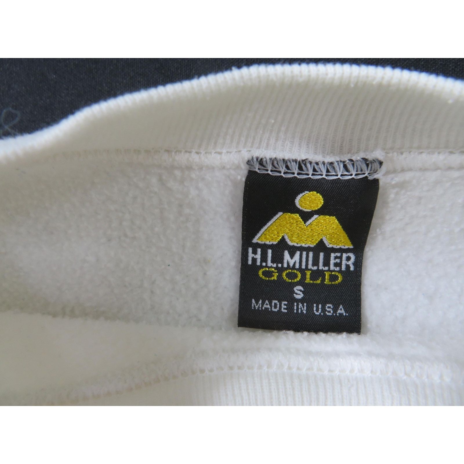 Other Coleman's Killer Coyotes Double White Sweatshirt Sz S 1990s Size US S / EU 44-46 / 1 - 5 Thumbnail