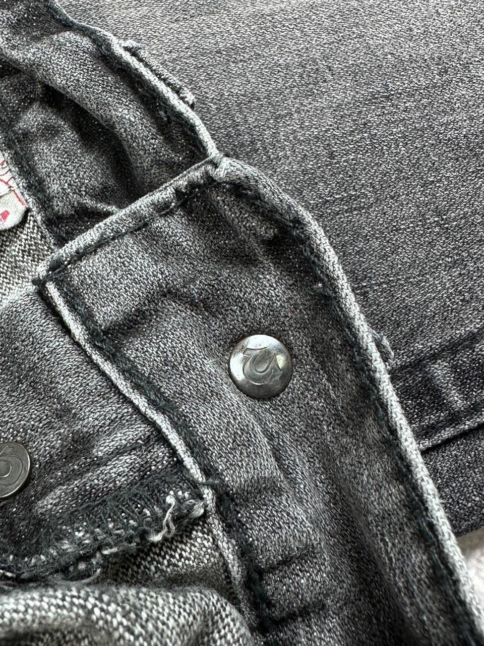 True Religion Vintage True Religion Rocco Baggy Y2K Chief Keef Pants 36 Size US 36 / EU 52 - 12 Thumbnail