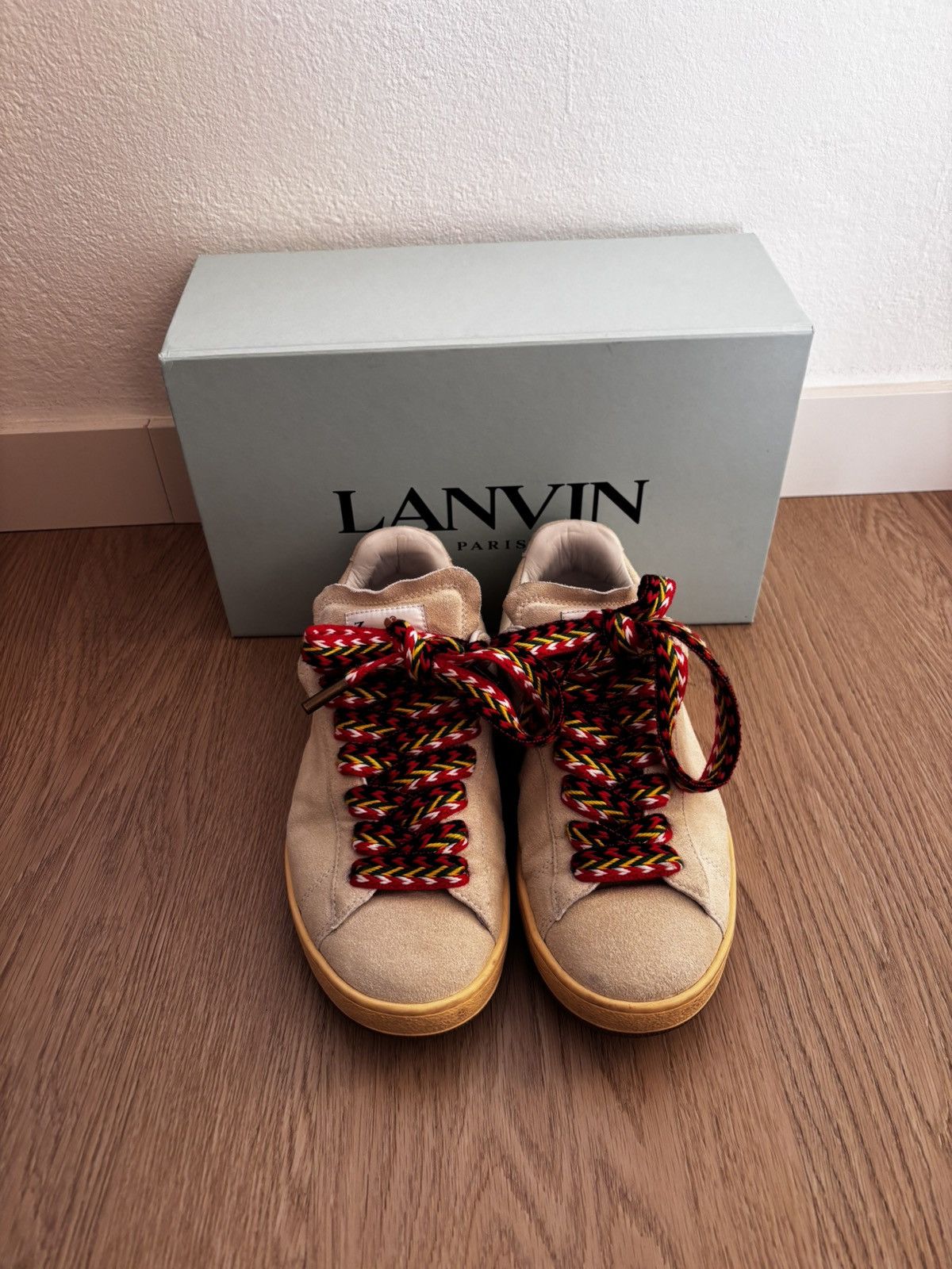 Lanvin LAVIN LITE CURB Size US 9 / IT 39 - 3 Thumbnail