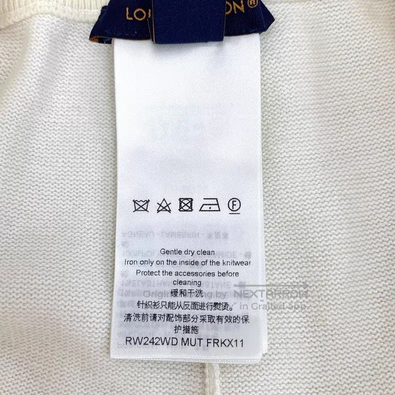 Louis Vuitton Louis Vuitton size xs 24 styles of beige presbyopic patchwo Size US 28 / EU 44 - 8 Thumbnail