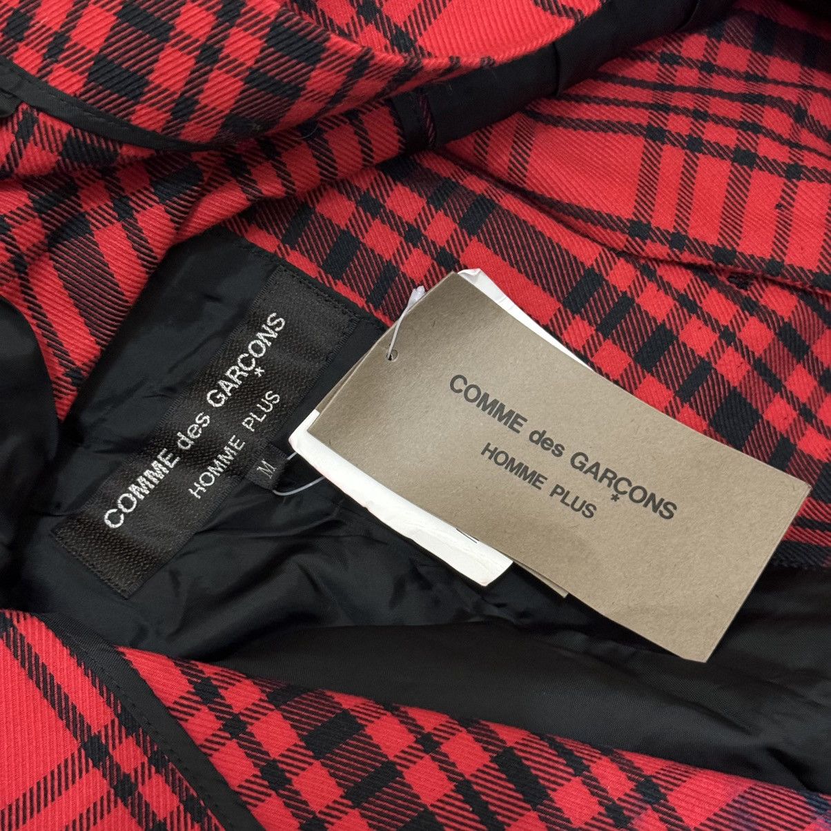 Comme des Garcons × Comme des Garcons Homme × Comme des Garcons Homme Plus AW20 Comme des Garcons Homme Plus animal print blazer jacket Size US M / EU 48-50 / 2 - 11 Thumbnail