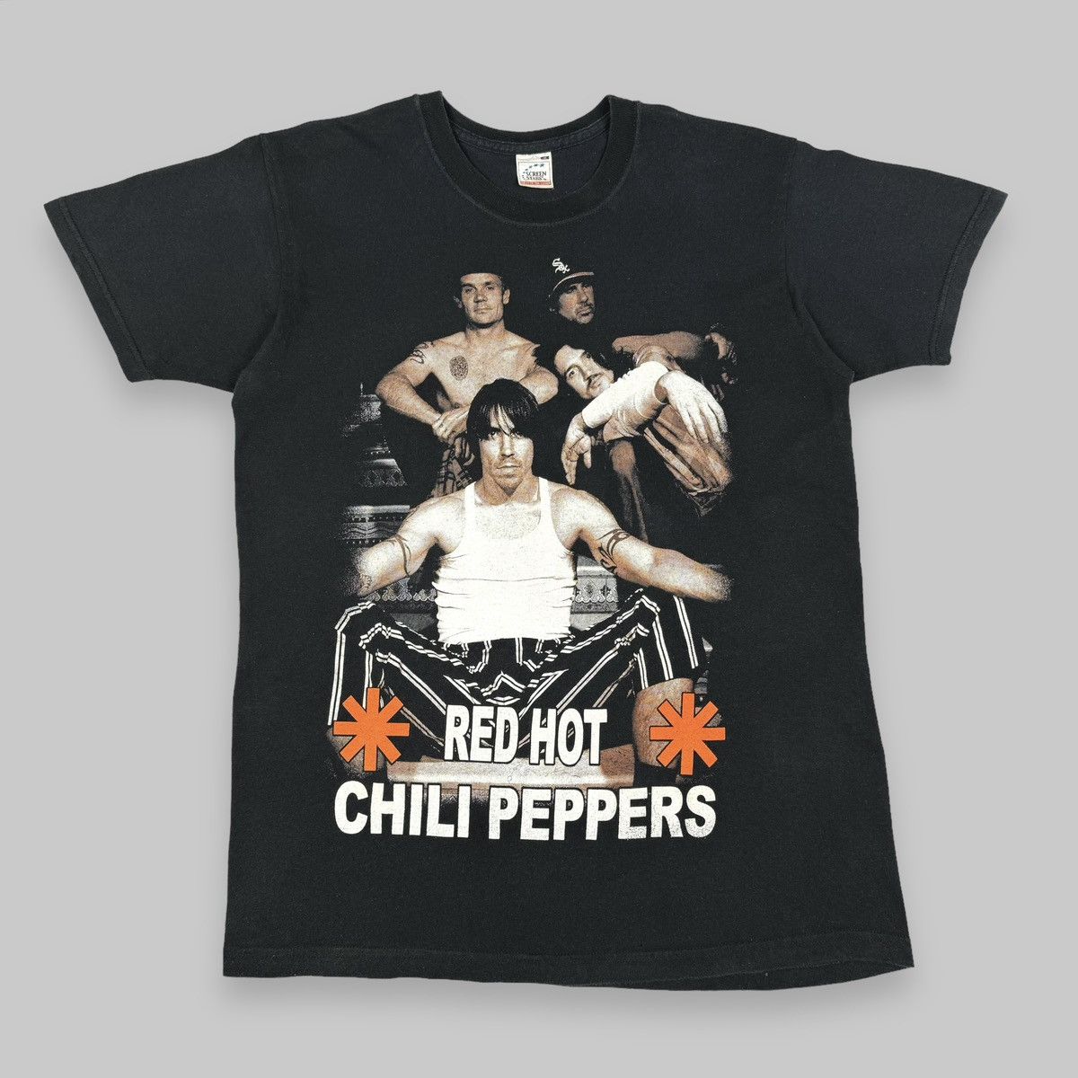 Vintage Vintage Red Hot Chili Peppers By The Way 2002 T Shirt 00s | Grailed