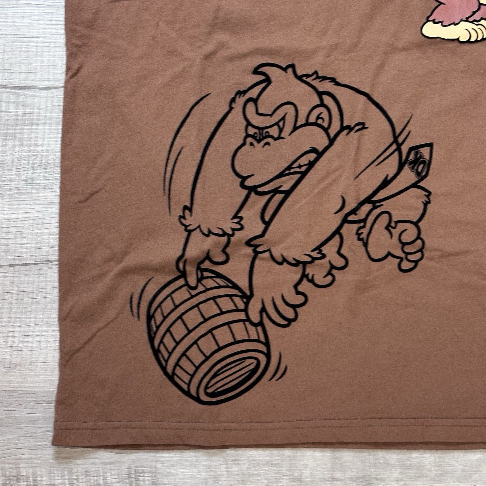 Nintendo Donkey Kong Shirt Retro Nintendo All Over Print 2 Sided 2XL Size US XXL / EU 58 / 5 - 2 Thumbnail