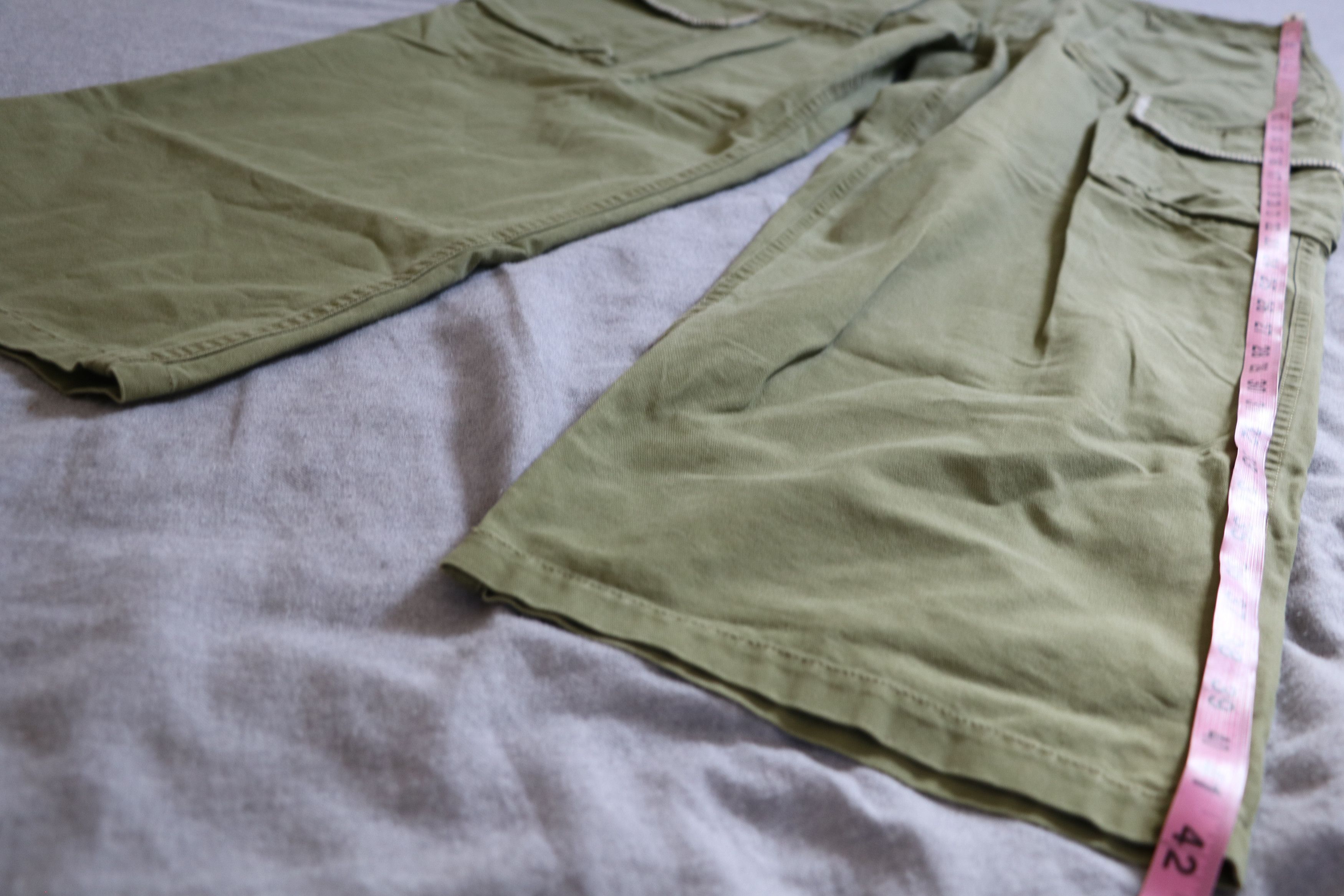 Jordan Brand × Union LA Air Jordan x Union x Bephies Beauty Supply cargo pantsant Size US 34 / EU 50 - 4 Thumbnail