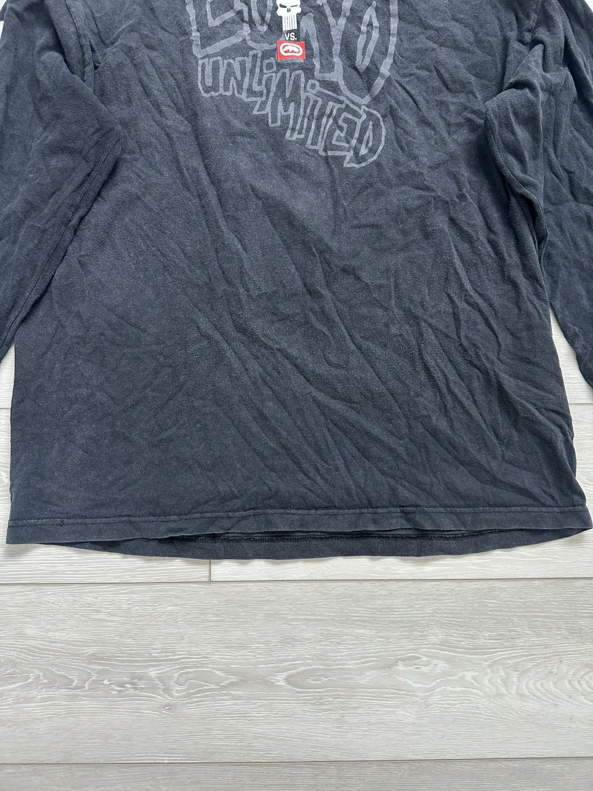 Ecko Unltd. Rare Y2K Ecko Unltd. Marvel Long Sleeve tee Size US L / EU 52-54 / 3 - 13 Thumbnail