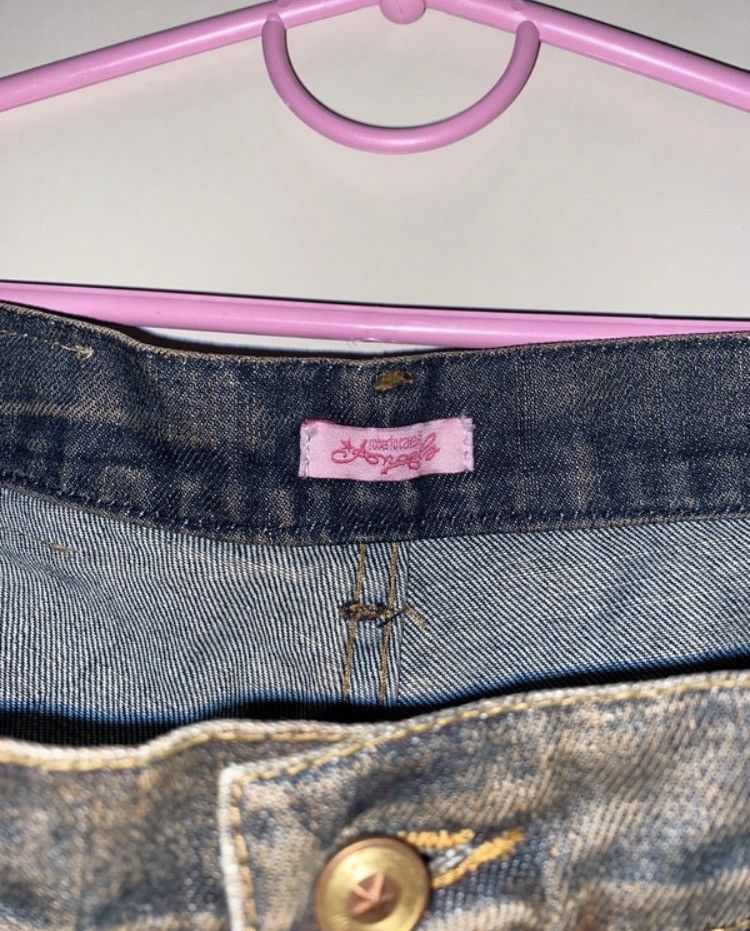 Just Cavalli VRoberto Just Cavalli ANGEL Denim Jeans Size US 30 / EU 46 - 16 Thumbnail