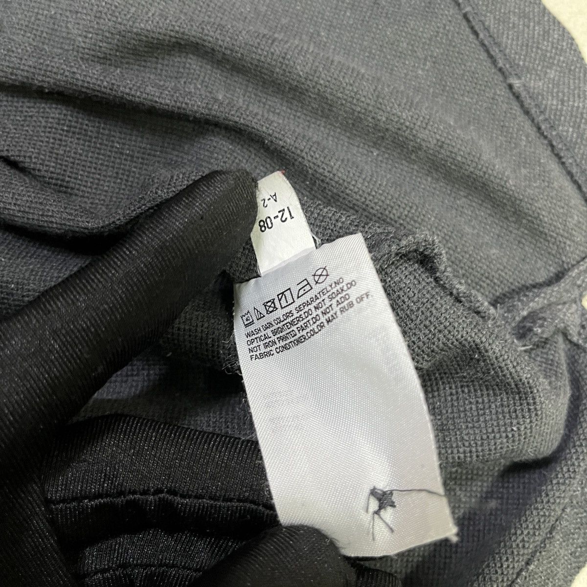 Uniqlo Uniqlo Plain Polo Shirt Size US XS / EU 42 / 0 - 6 Thumbnail