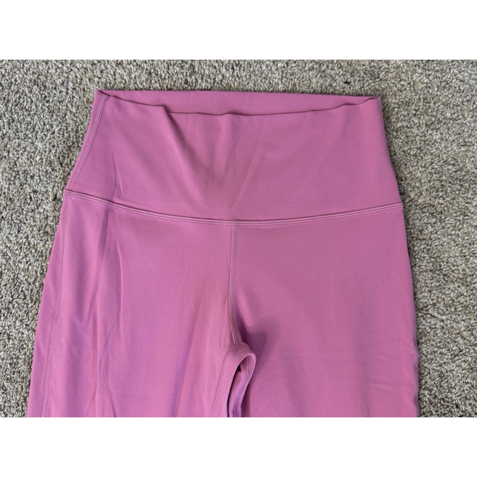 Lululemon LULULEMON Wunder Under High Rise 25 Full On Luxtreme Legging Size 30" / US 8 / IT 44 - 4 Thumbnail