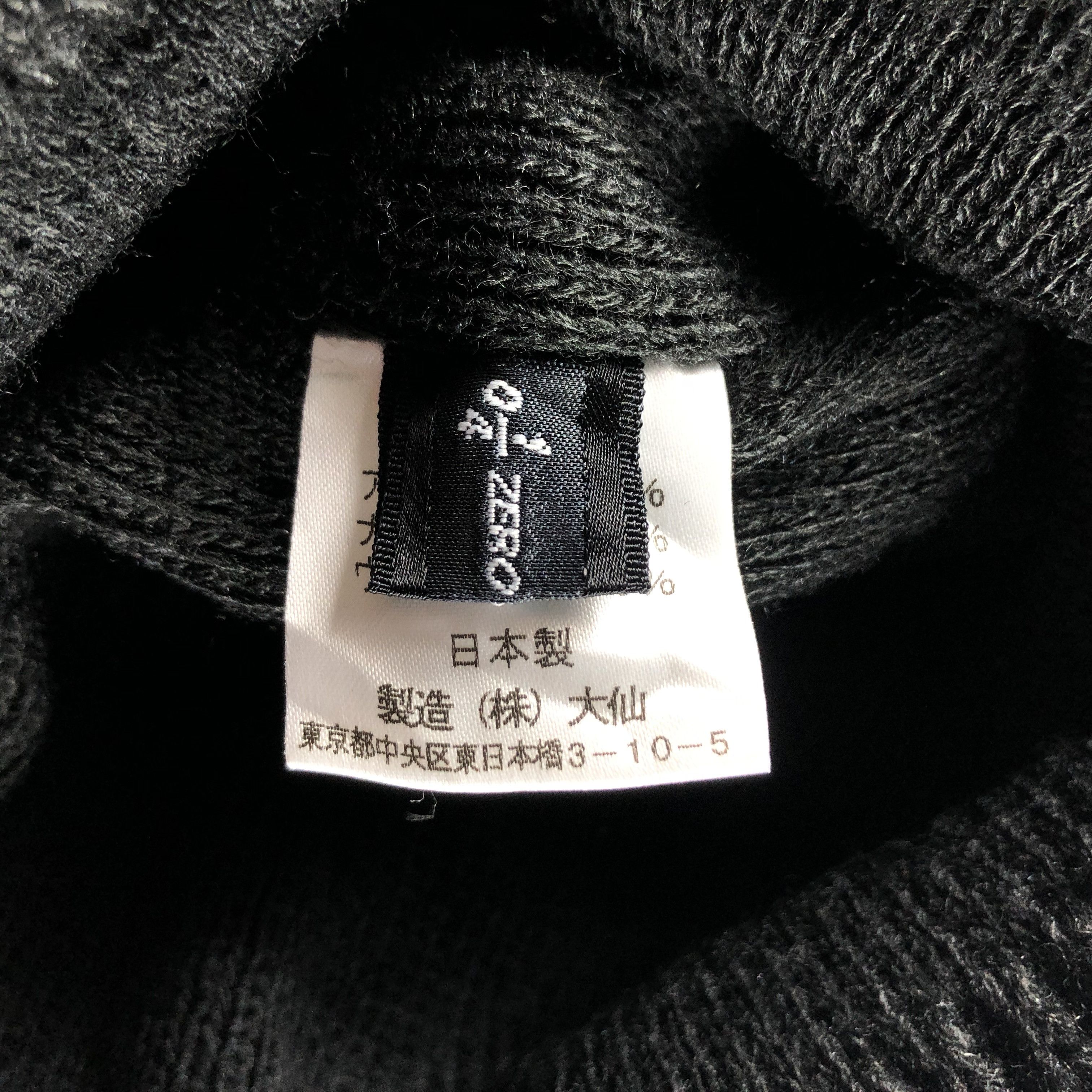 Japanese Brand × Vintage Zero Quarter Bobble Beanie Snow Hat Snow Cap -D267 Size ONE SIZE - 4 Thumbnail